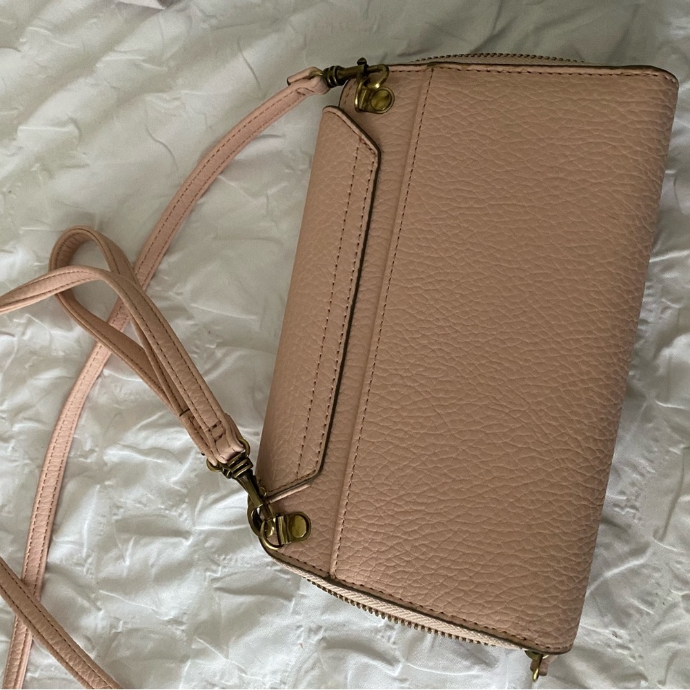 Over the shoulder bag
